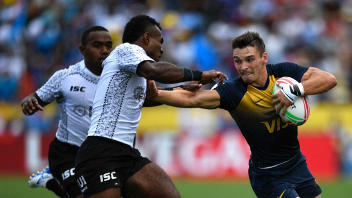 Mateo Carreras le dijo adiós a Los Jaguares 