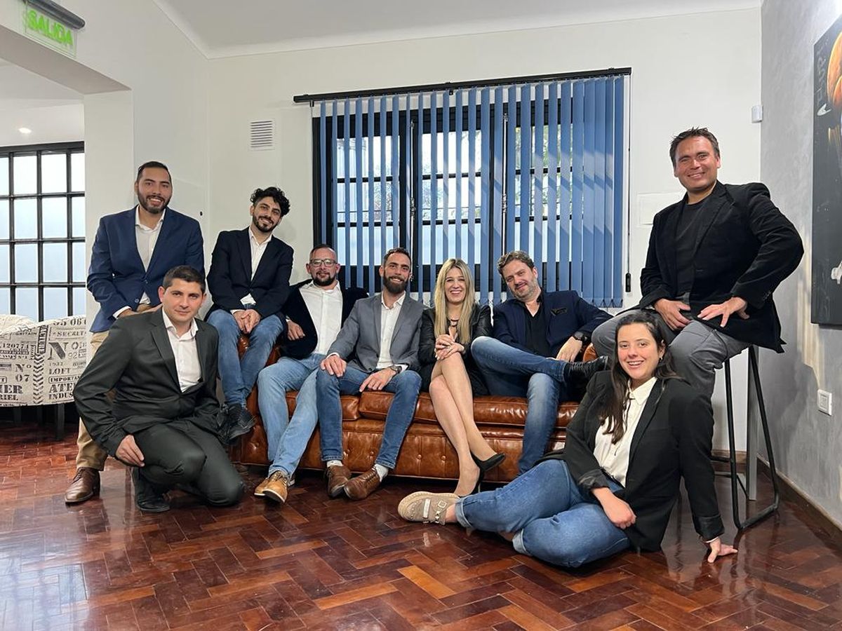 El equipo de Build Up