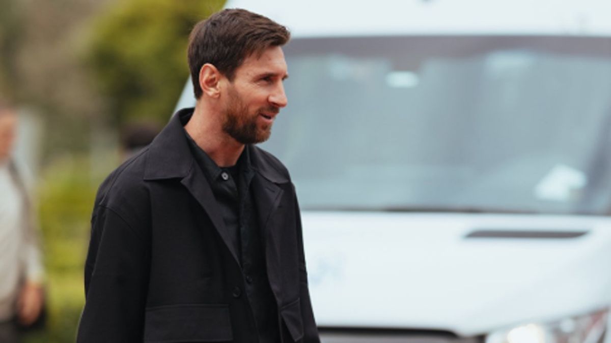 Messi