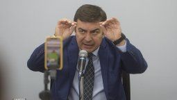 De Marchi: Voy a hacer todo para que el PD vuelva a Cambia Mendoza