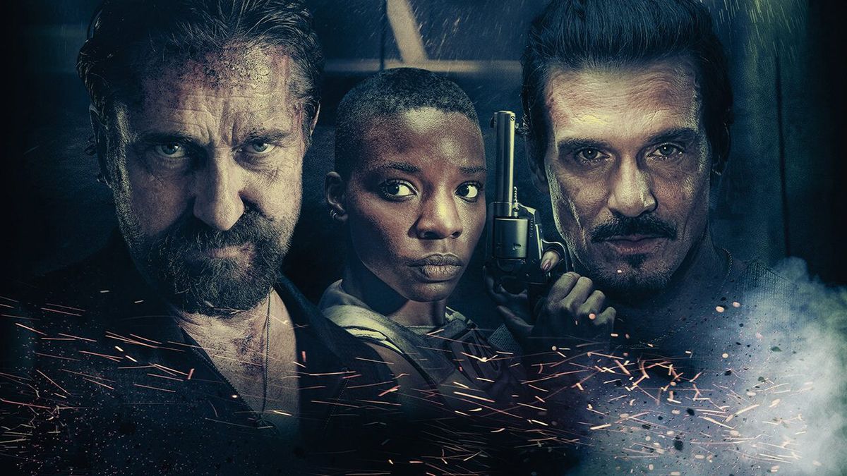 Tiros por todos lados. Así es la tremenda película con Gerard Butler y está en el catálogo de HBO Max. Tiros por todos lados. Así es la tremenda película con Gerard Butler y está en el catálogo de HBO Max. 