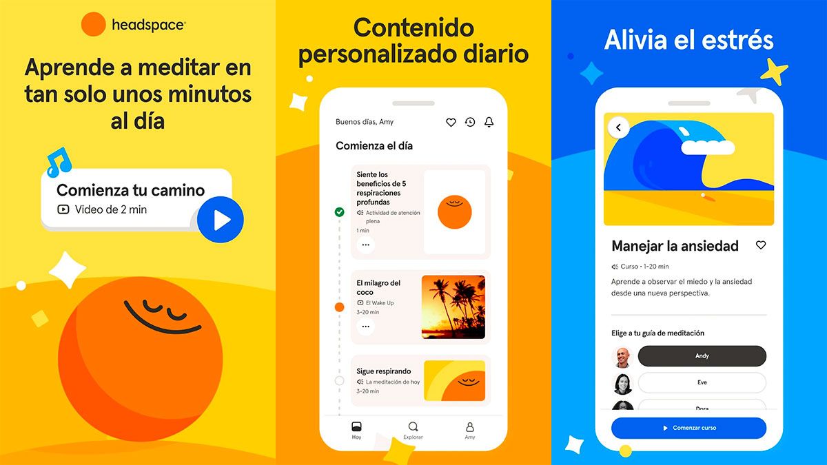 Headspace: Mindful Meditation. Headspace: Mindful Meditation.