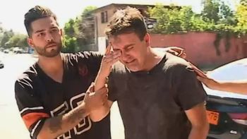 Consoló a su amigo tras el crimen de su esposa para disimular fue el asesino Consoló a su amigo tras el crimen de su esposa para disimular fue el asesino