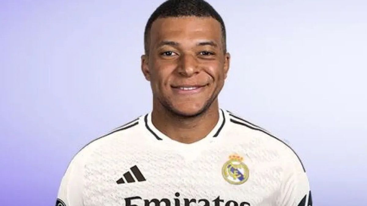 Kylian Mbappé será presentado en el Real Madrid la semana que viene. 