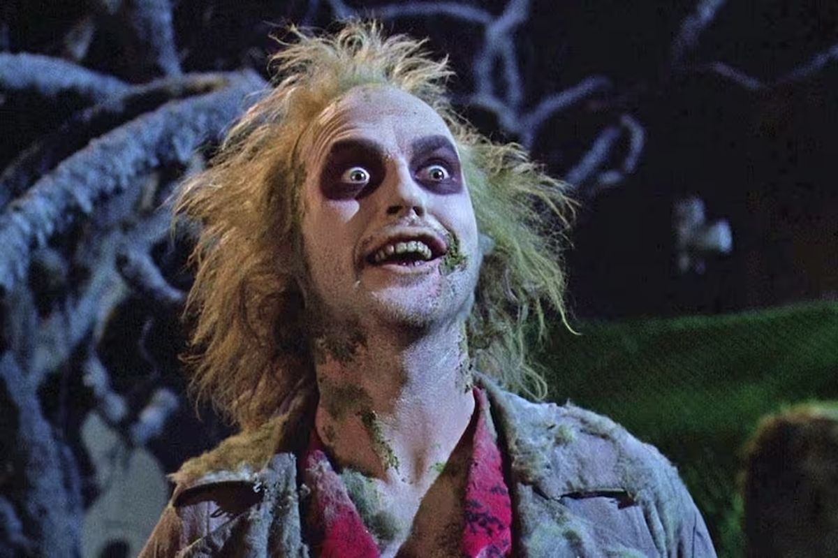 Beetlejuice se convirti&oacute; en una pel&iacute;cula de culto.