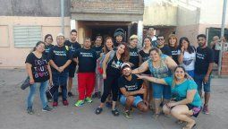 Peluqueros Solidarios harán un festejo con niños de San Benito