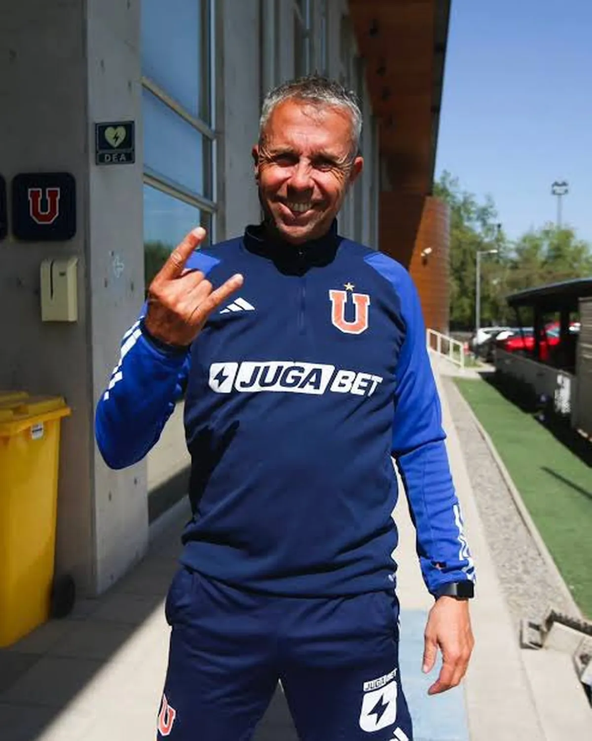 Gustavo &Aacute;lvarez firmar&aacute; hasta fin de a&ntilde;o en San Lorenzo.