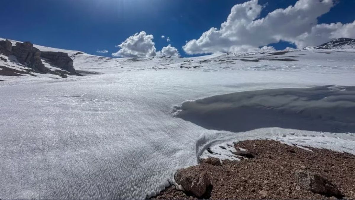El Financial Times develó que en millonarios extranjeros levantan un refugio apocalíptico en Mendoza. El Financial Times develó que en millonarios extranjeros levantan un refugio apocalíptico en Mendoza.
