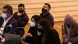 Los tres jovenes acusados de abusar de una menor de 14 años, en Miramar, volverán a ser juzgados por el hecho. La fiscal pidió que no puedan salir del país