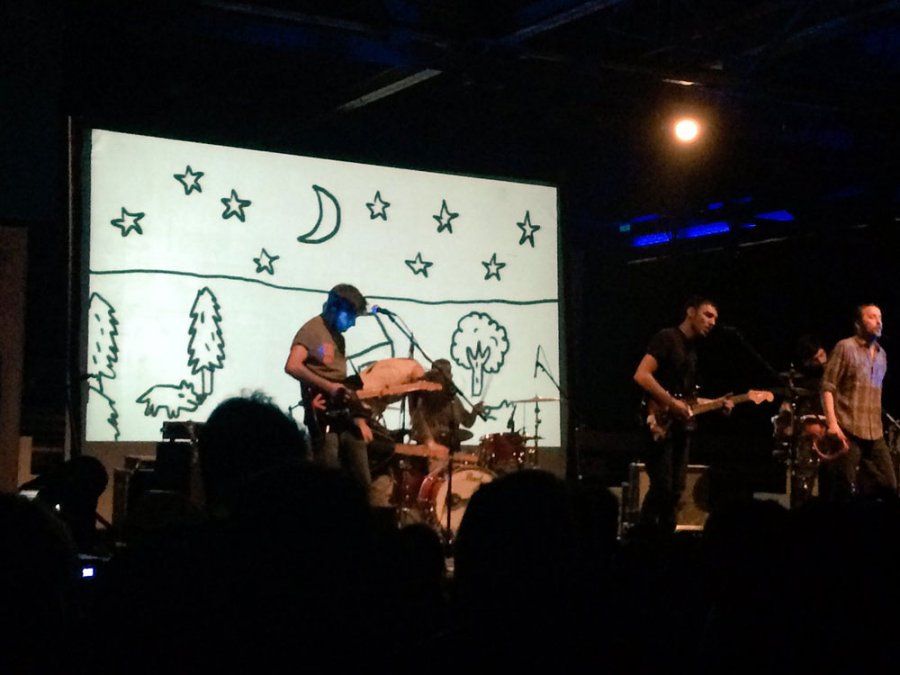 Cerró la segunda edición de Disonante con un gran show de Mi Amigo Invencible