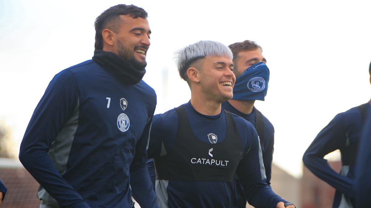 La Lepra jugarà ante su gente frente al Tomba.