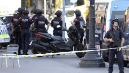 España da por desarticulada la célula terrorista del atentado en Barcelona
