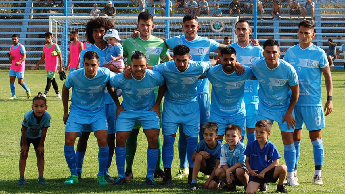 El Celeste le ganó 2 a 1 a San Martín y se metió en la siguiente instancia.