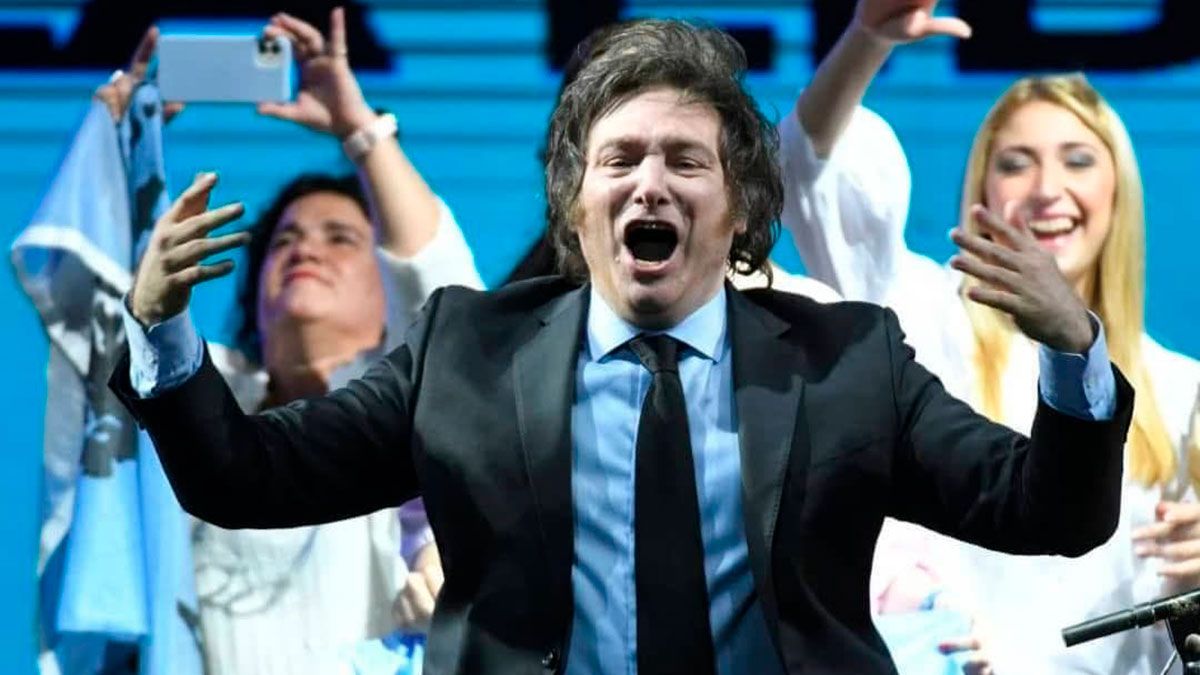 El referente libertario reabrió la inscripción a través de su página web Mi Palabra.