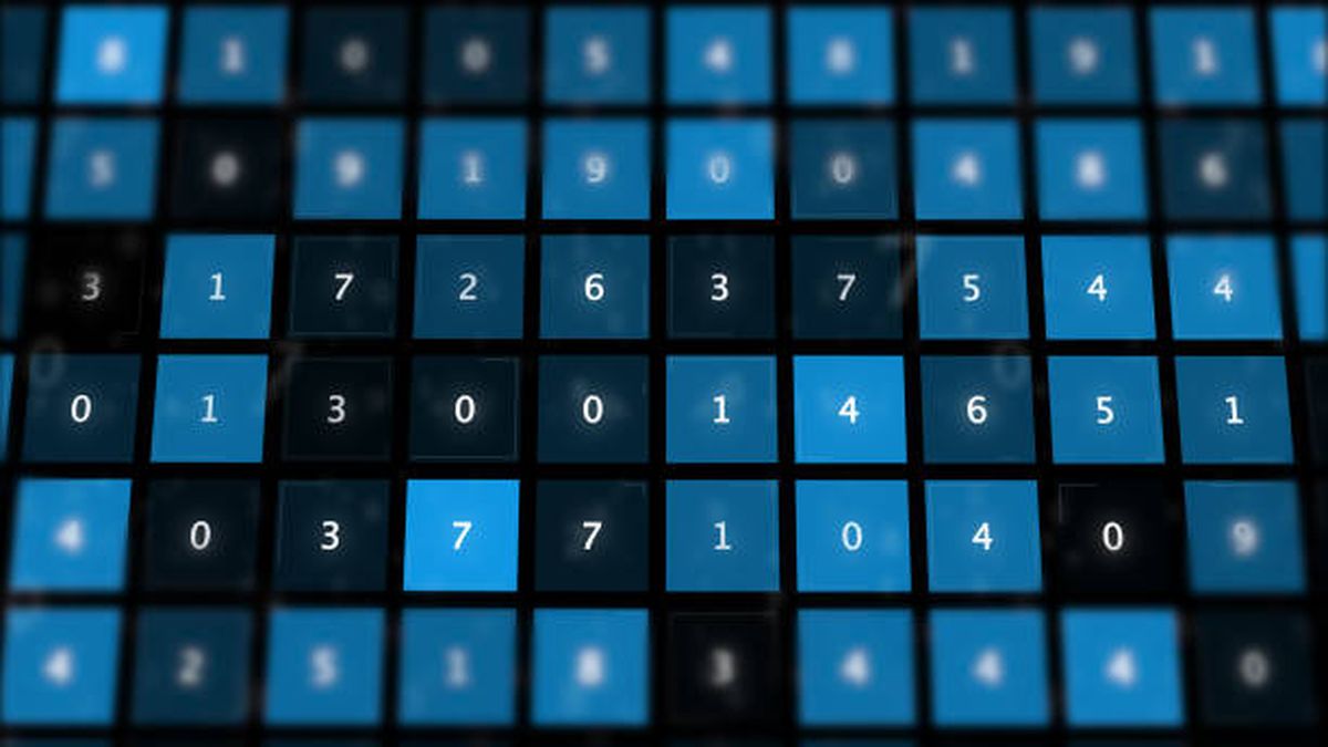 Numerología: estos son los números de la suerte de hoy. Numerología: estos son los números de la suerte de hoy.