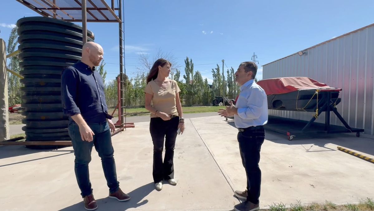 Se construirá el primer simulador multifuncional de entrenamiento para Bomberos