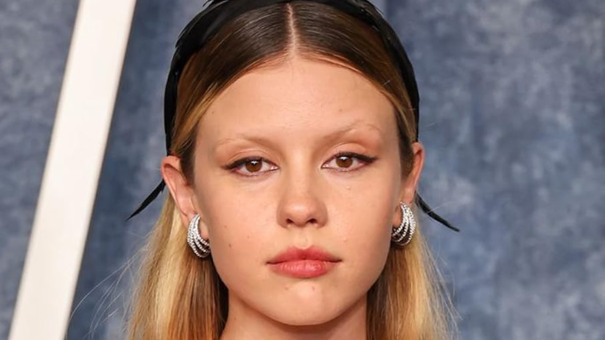 Mia Goth se luce en la película más vista de Netflix en España. Mia Goth se luce en la película más vista de Netflix en España.