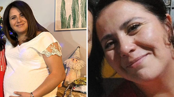 Una mujer fingió estar embarazada de trillizos y acusó a su expareja de secuestrarla