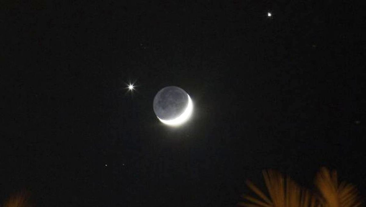 La luna esconderá miles de estrellas en el cielo nocturno de septiembre.