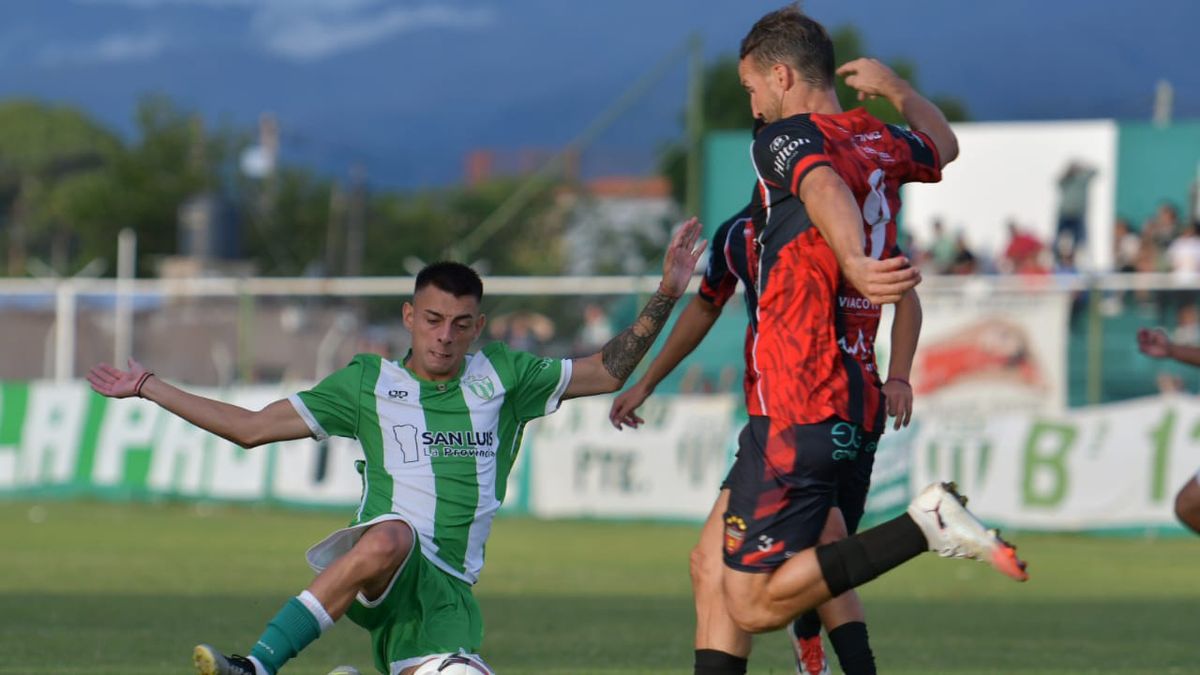 FADEP dio un gran paso en la primera final de la Región Cuyo del Torneo Regional Amateur