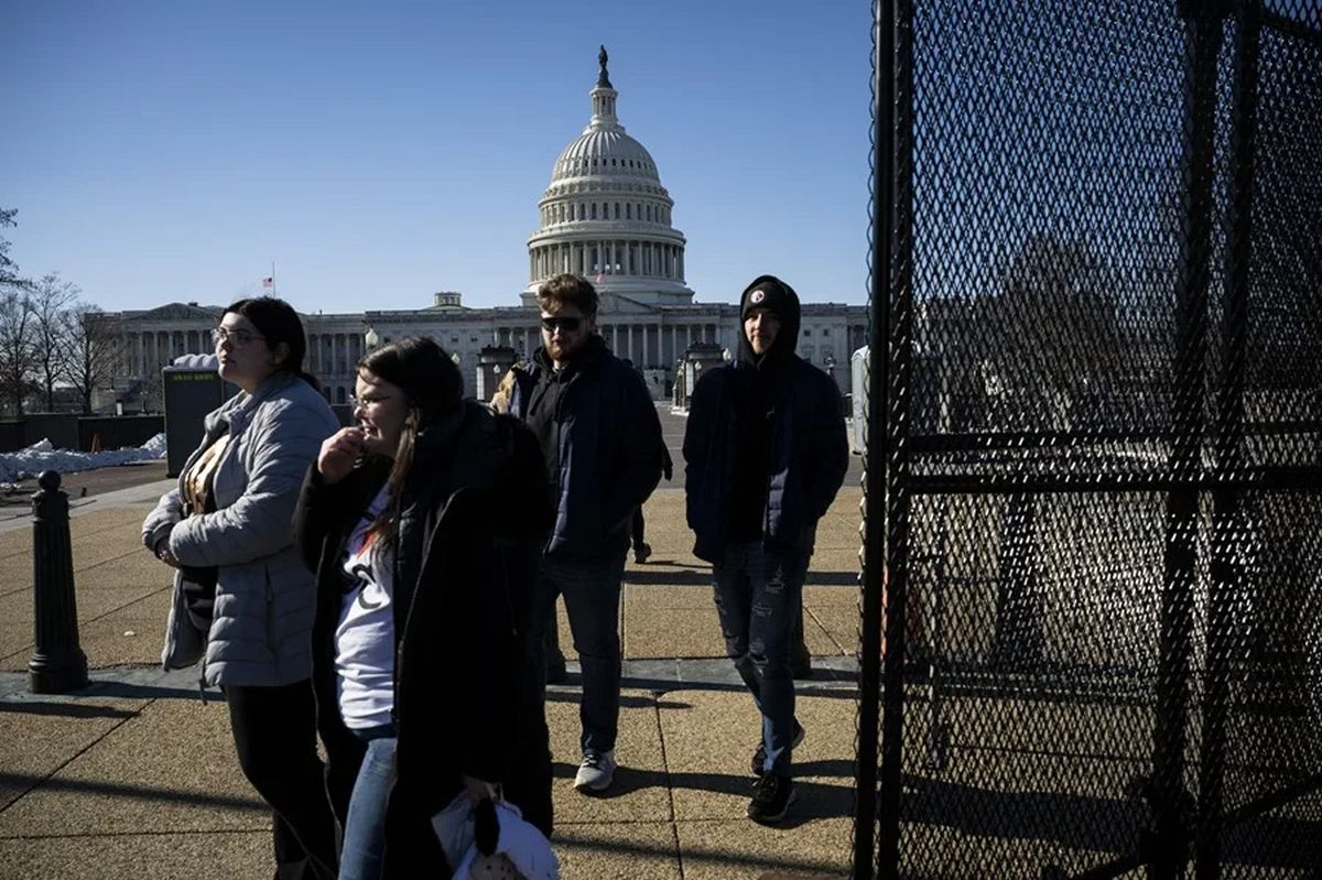 Edificio del Capitolio de Estados Unidos (Archivo). Crédito: EFE/EPA/Graeme Sloan. Edificio del Capitolio de Estados Unidos (Archivo). Crédito: EFE/EPA/Graeme Sloan.