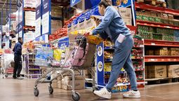 Los números de los precios semana tras semana y si el dato se asemejará al de la inflación de septiembre. Los números de los precios semana tras semana y si el dato se asemejará al de la inflación de septiembre.