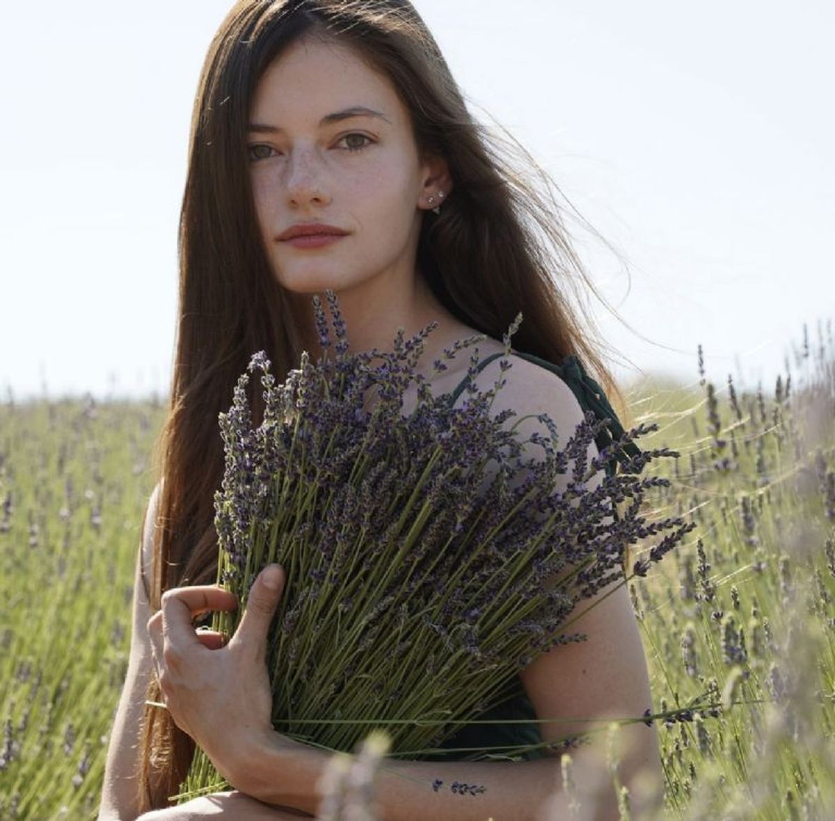 Así luce Mackenzie Foy actualmente, lejos de Así luce Mackenzie Foy actualmente, lejos de