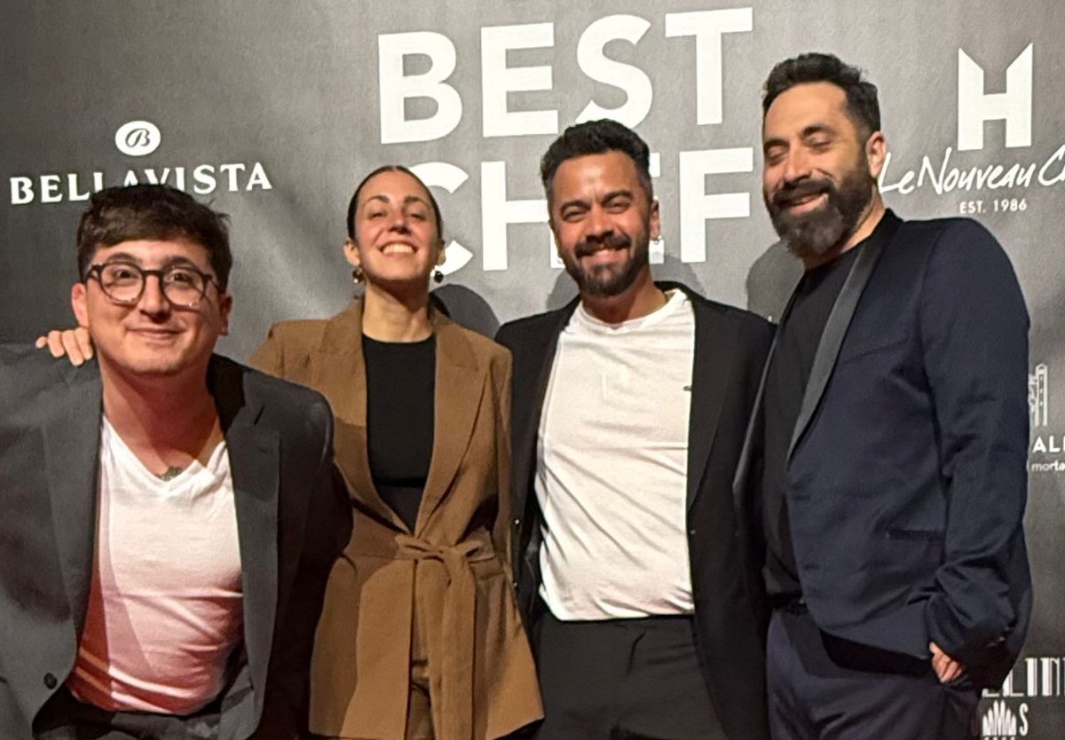 Juan Manuel Feijóo, Josefina Diana, Iván Azar y Sebastián Weigandt son referentes de la gastronomía local, reconocidos entre los mejores del mundo. Juan Manuel Feijóo, Josefina Diana, Iván Azar y Sebastián Weigandt son referentes de la gastronomía local, reconocidos entre los mejores del mundo.