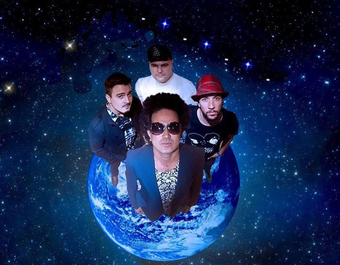 Jungle Fever presenta Funky Family