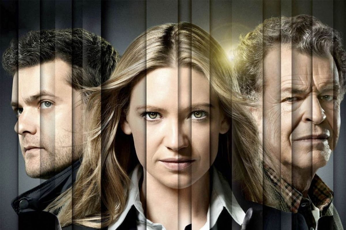 La serie te sumerge en el drama y la ciencia ficción. La serie te sumerge en el drama y la ciencia ficción.