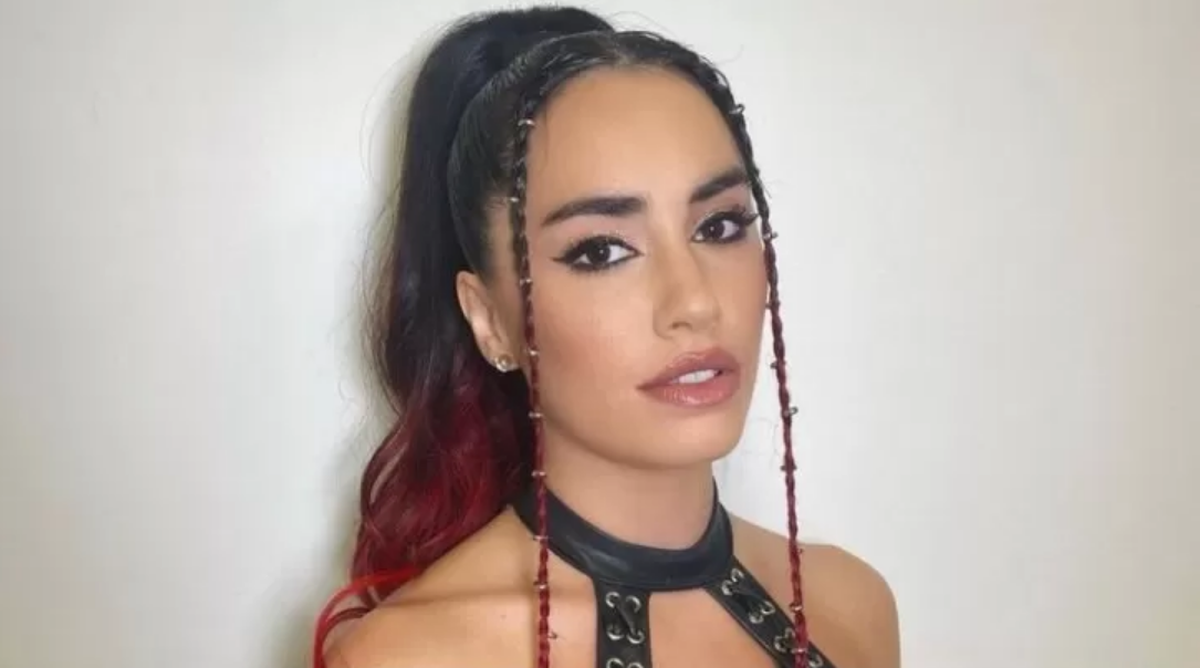 Escandaloso final. Lali se enojó muchísimo por el tibio final de La Voz Argentina.