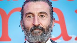 El actor Luis Zahera interpreta a Saúl en la película de Netflix.