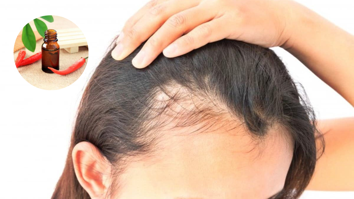 Este es el increíble shampoo de chile que fortalece el cabello y