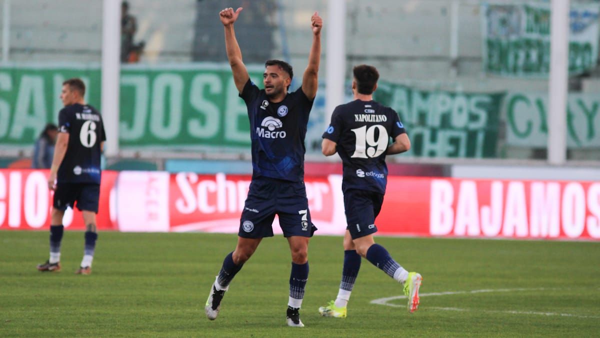 Victorio Ramis volvió a convertir en el Mario Alberto Kempes. Victorio Ramis volvió a convertir en el Mario Alberto Kempes. 