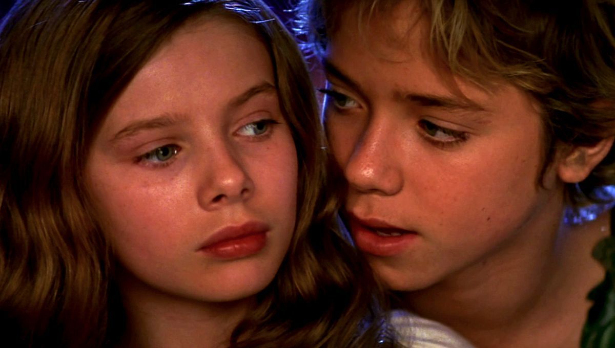 Los actores se Peter Pan coinciden en un nuevo proyecto