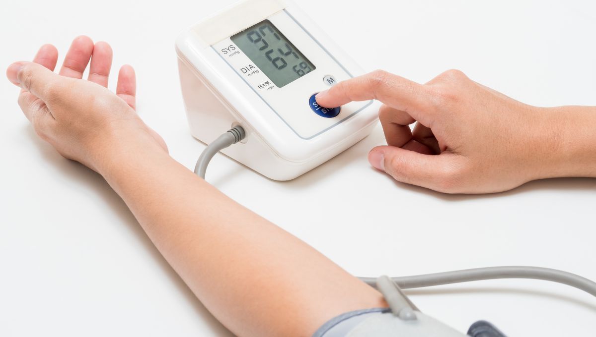 Presión arterial. Presión arterial. 