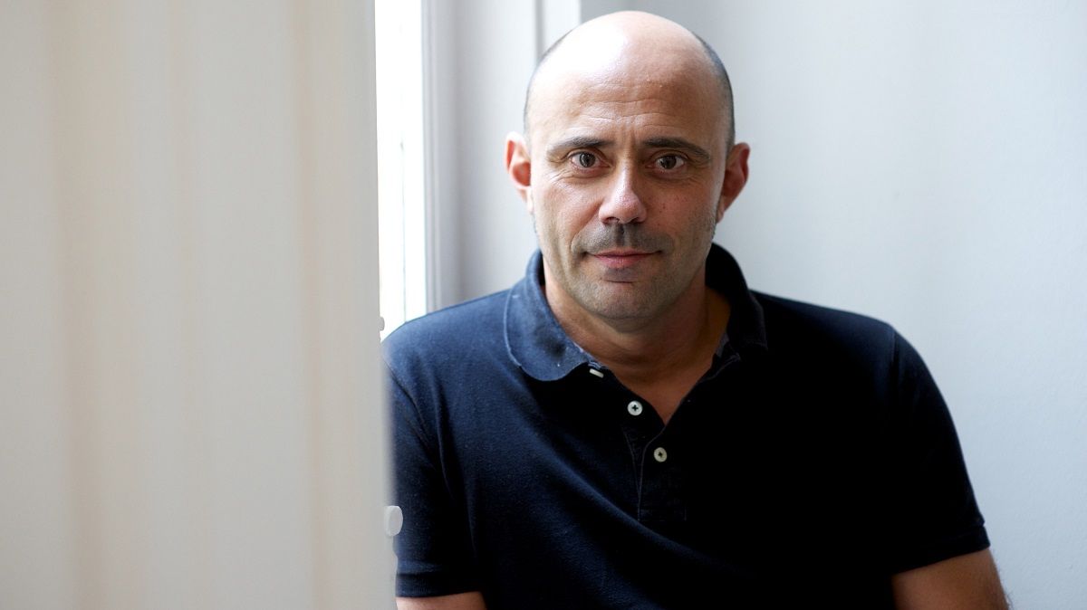 Juan Gordon, productor de Amor de madre de Netflix.