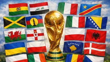 Repechaje al Mundial 2026: se definen los últimos clasificados