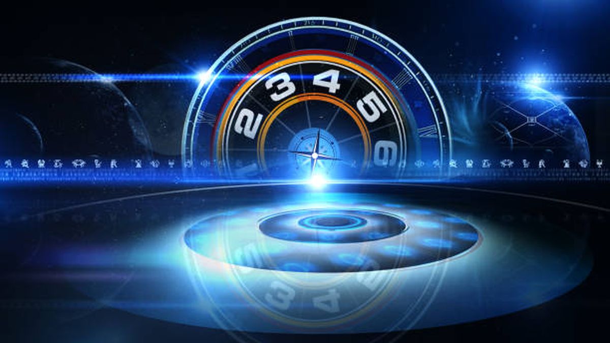 Acá están tus números de la suerte para hoy. Acá están tus números de la suerte para hoy.