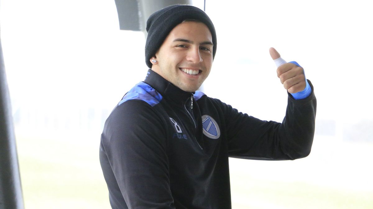 Foto: gentileza Prensa Godoy Cruz. Foto: gentileza Prensa Godoy Cruz.