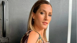 Mica Viciconte lleva transparencias en su ropa interior y paraliza la primavera