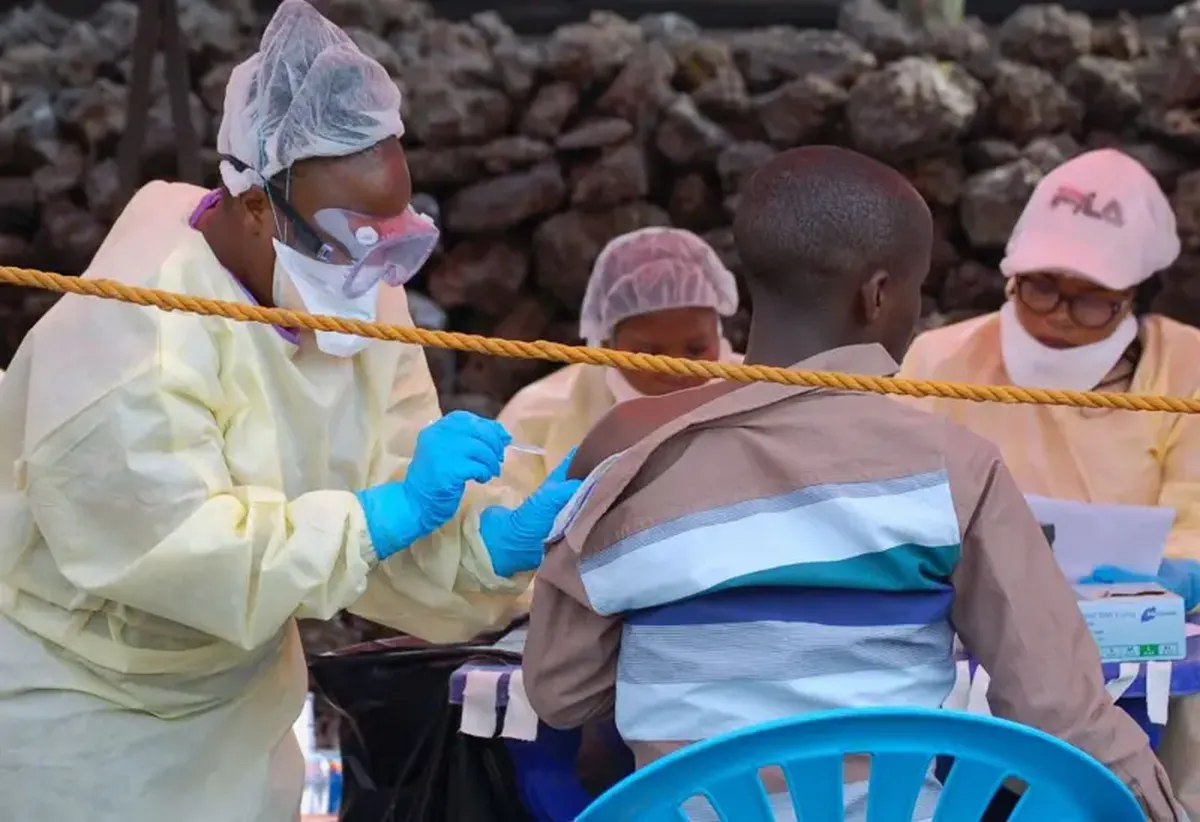 En los últimos años se han desarrollado vacunas contra algunas cepas del ébola.