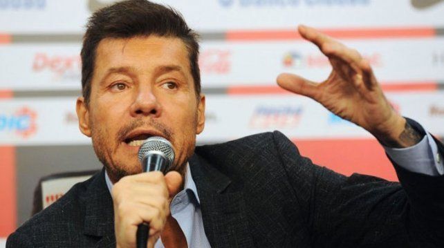 Retiró su candidatura de AFA por razones de índole personal