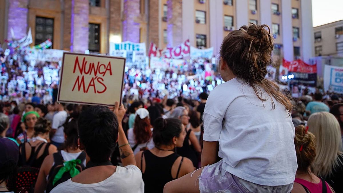 Por el Día de la Memoria este lunes hay marchas en todo el país sin protocolo antipiquetes