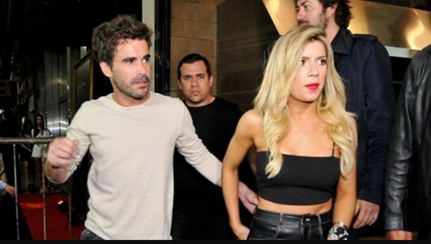 Laurita Fernández habló de la separación con Nicolás Cabré y reveló la verdad de la ex del actor