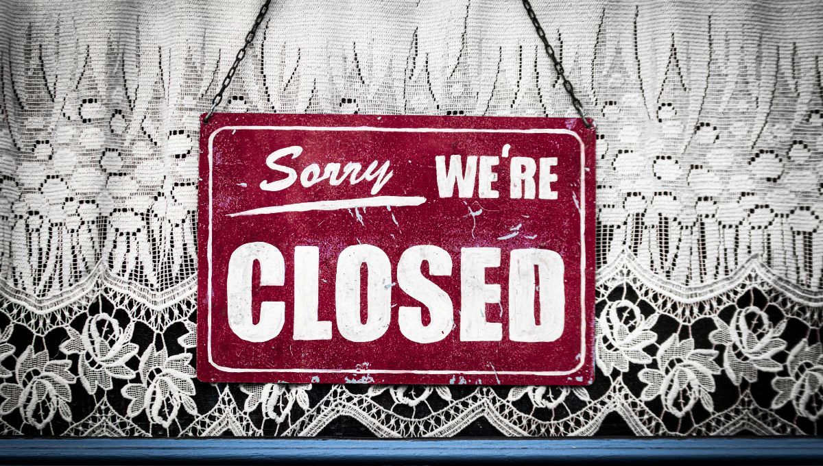 Una reconocida empresa fundada en California cierra sus puertas en Estados Unidos