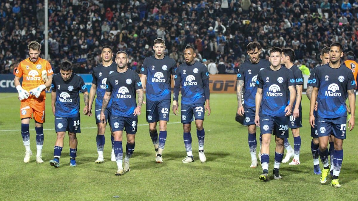 En el once titular de la Lepra, cuatro fueron jugadores traídos en este mercado de pases. 