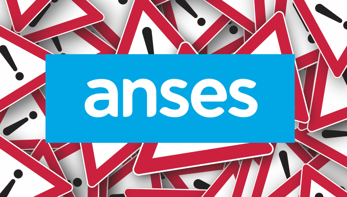 ANSES emitió una advertencia urgente para jubilados y titulares de planes sociales