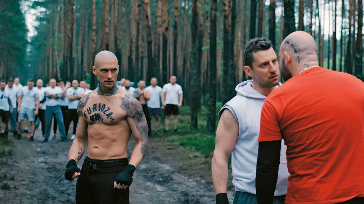 Furioza es un drama policíaco muy bien realizado, según las críticas.