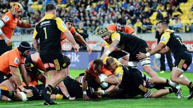 Los Jaguares sumaron su quinta derrota al perder ante los Hurricanes